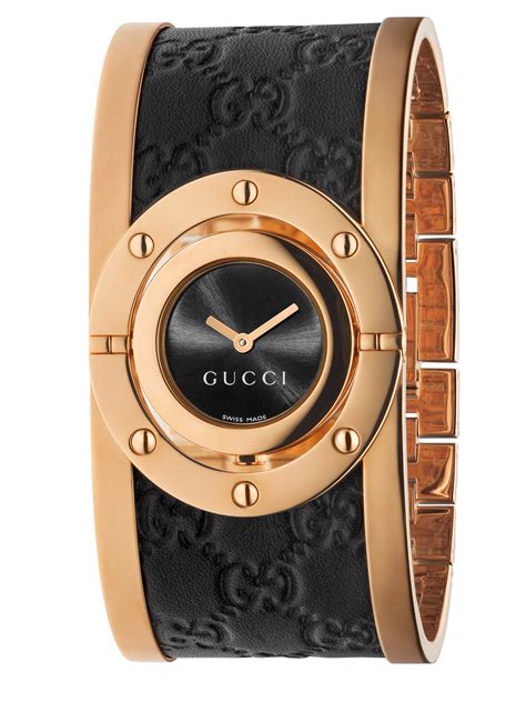 gucci twirl pink gold|Gucci Watches for Women .